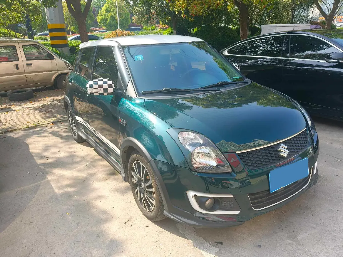 2015 Suzuki Swift 1.5L 103HP L4 4AT,autocango,china used car exporter,china ev exporter,chinese used car exporter,chinese used ev exporter