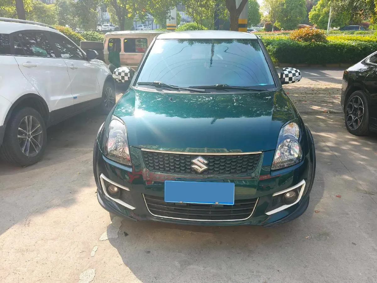 2015 Suzuki Swift 1.5L 103HP L4 4AT,autocango,china used car exporter,china ev exporter,chinese used car exporter,chinese used ev exporter