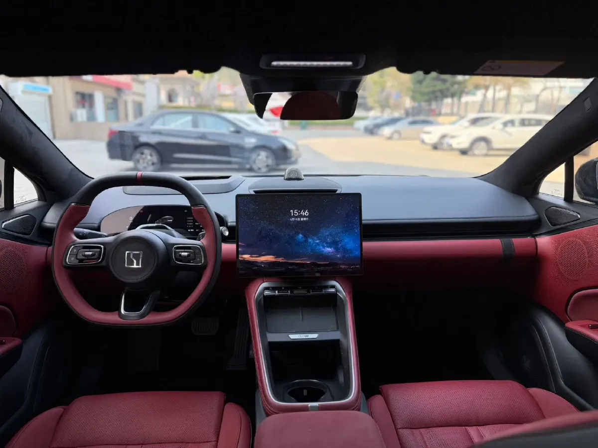 2025 Zeekr 7X BEV 75KWH,autocango,china used car exporter,china ev exporter,chinese used car exporter,chinese used ev exporter