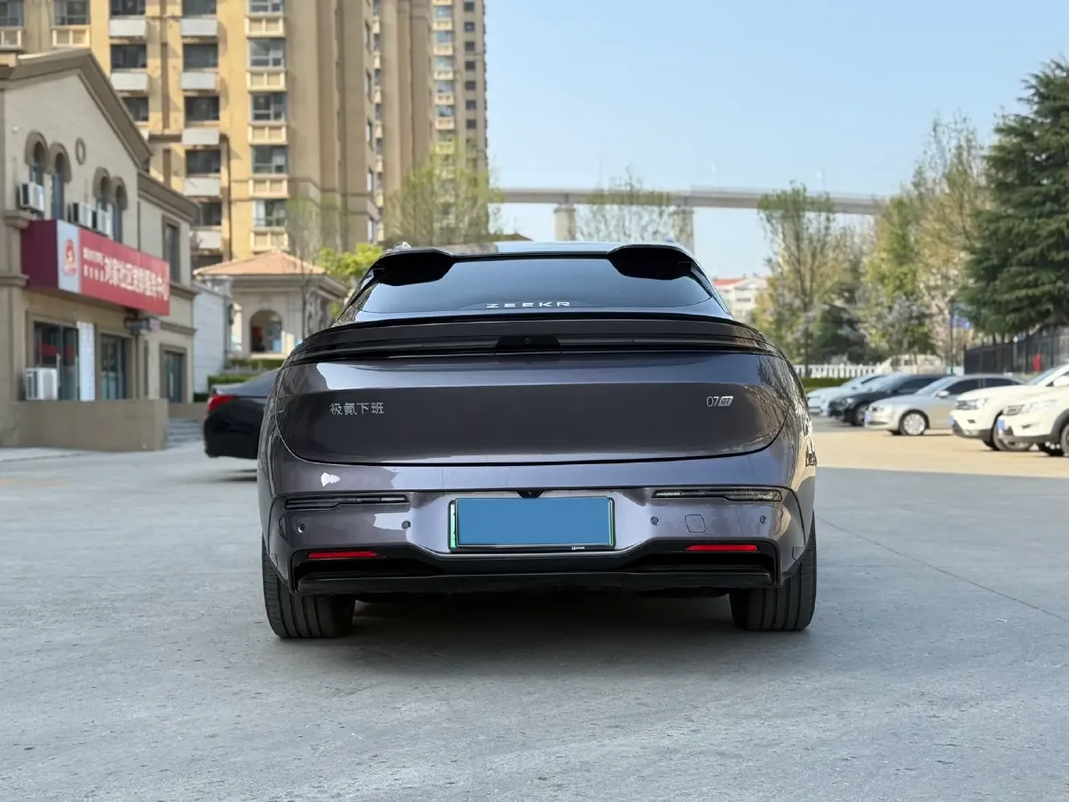 2025 Zeekr 7X BEV 75KWH,autocango,china used car exporter,china ev exporter,chinese used car exporter,chinese used ev exporter