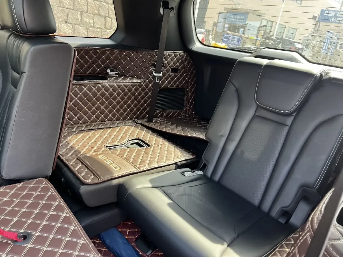 2022 GAC Trumpchi GS8 2.0T 252HP L4 8AT,autocango,china used car exporter,china ev exporter,chinese used car exporter,chinese used ev exporter