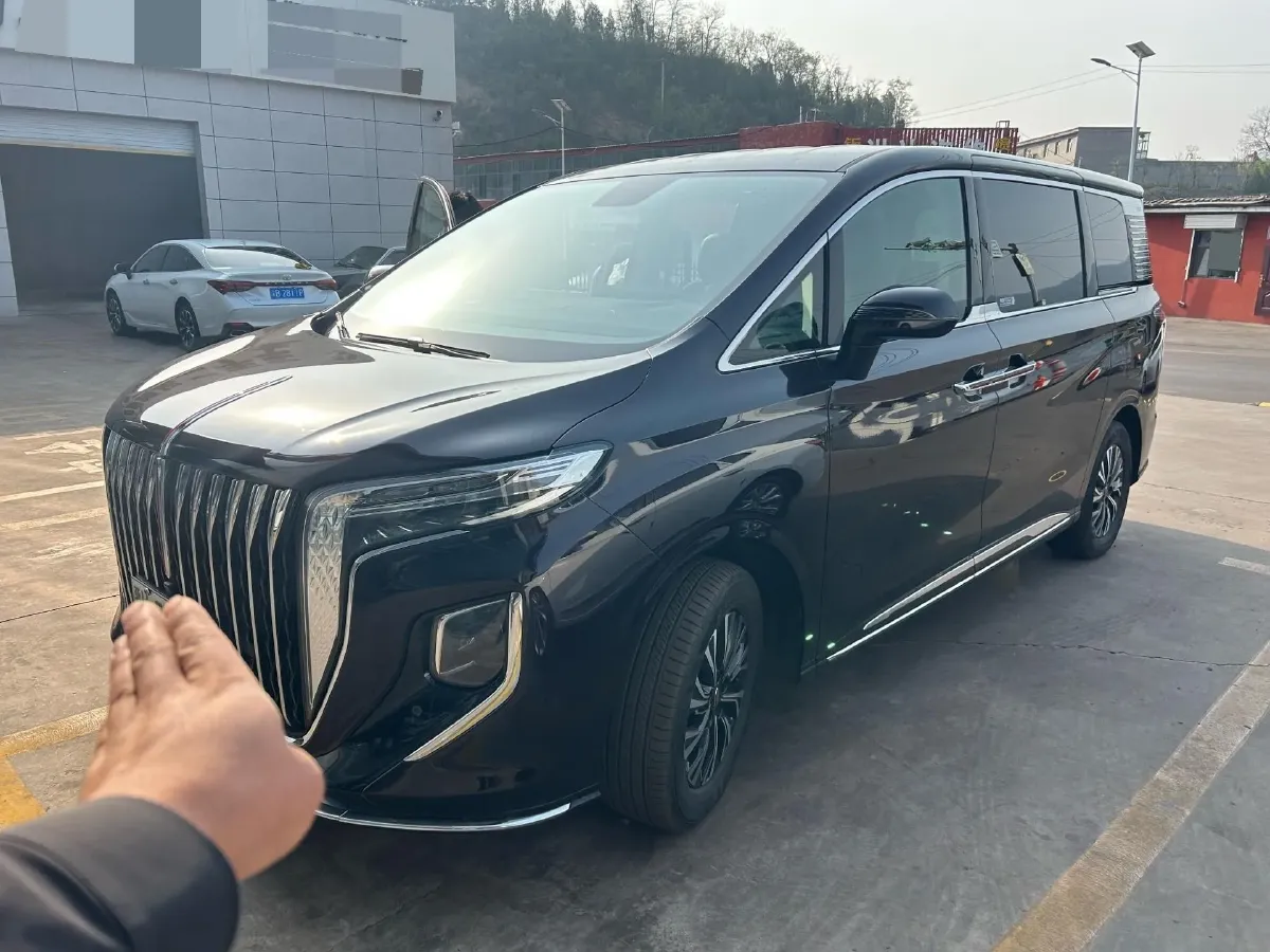 2023 HongQi HQ9 2.0T 252HP L4 8AT,autocango,china used car exporter,china ev exporter,chinese used car exporter,chinese used ev exporter
