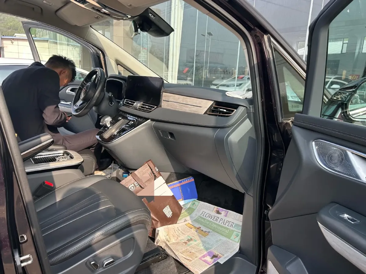 2023 HongQi HQ9 2.0T 252HP L4 8AT,autocango,china used car exporter,china ev exporter,chinese used car exporter,chinese used ev exporter