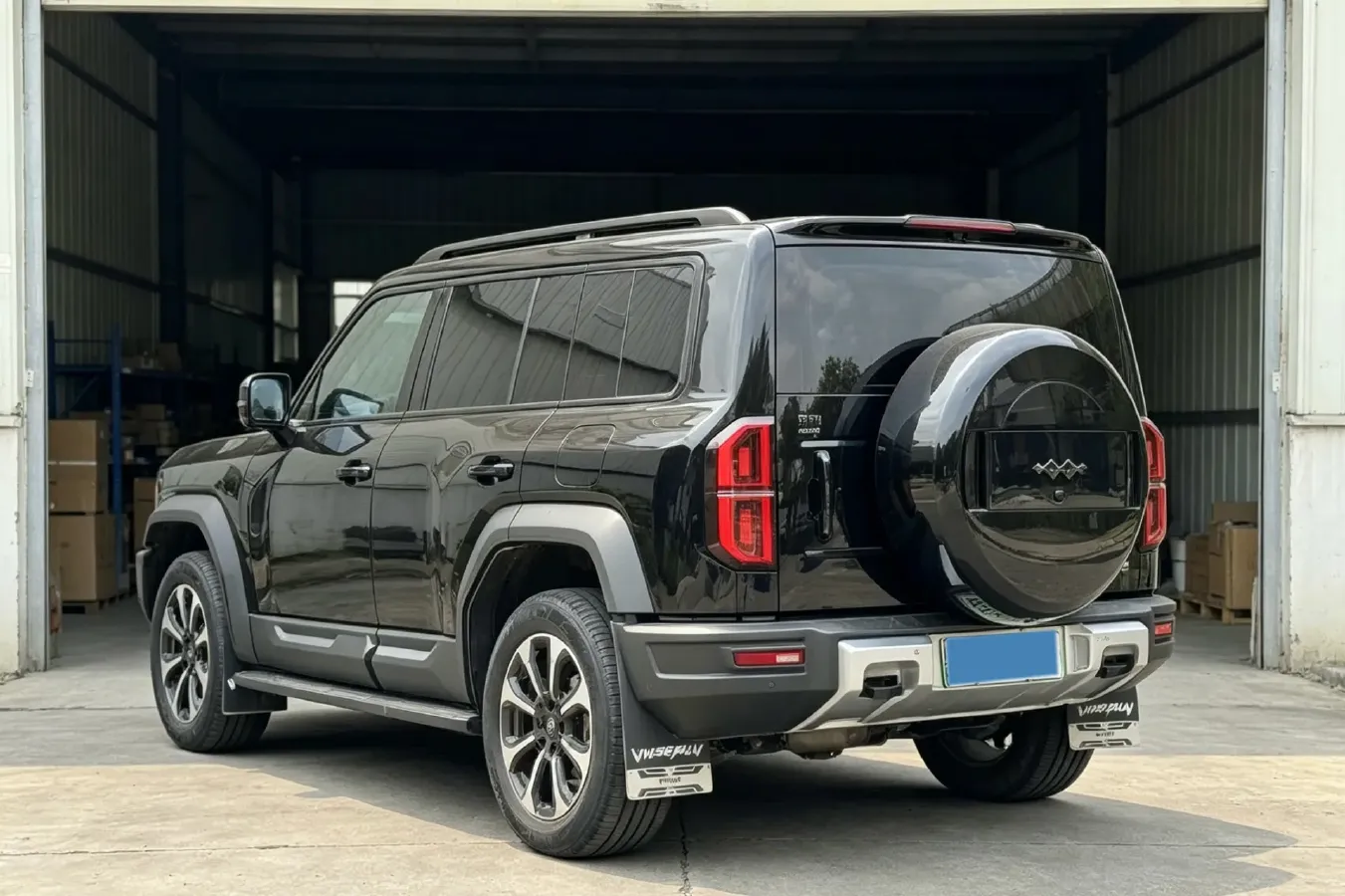 2023 FangChengBao Bao 5 1.5T 194HP L4 E-CVT PHEV 31.8KWH,autocango,china used car exporter,china ev exporter,chinese used car exporter,chinese used ev exporter