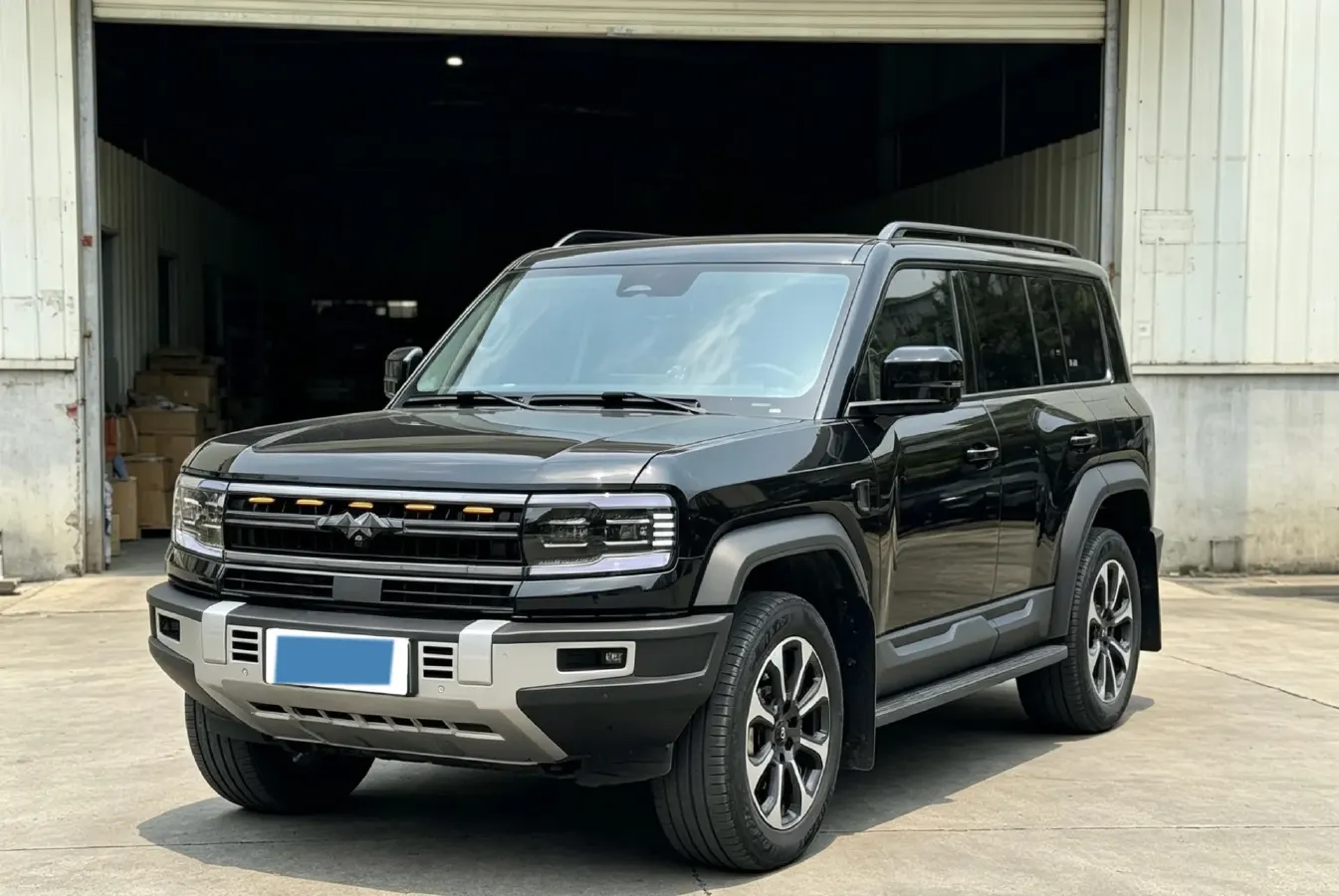 2023 FangChengBao Bao 5 1.5T 194HP L4 E-CVT PHEV 31.8KWH,autocango,china used car exporter,china ev exporter,chinese used car exporter,chinese used ev exporter