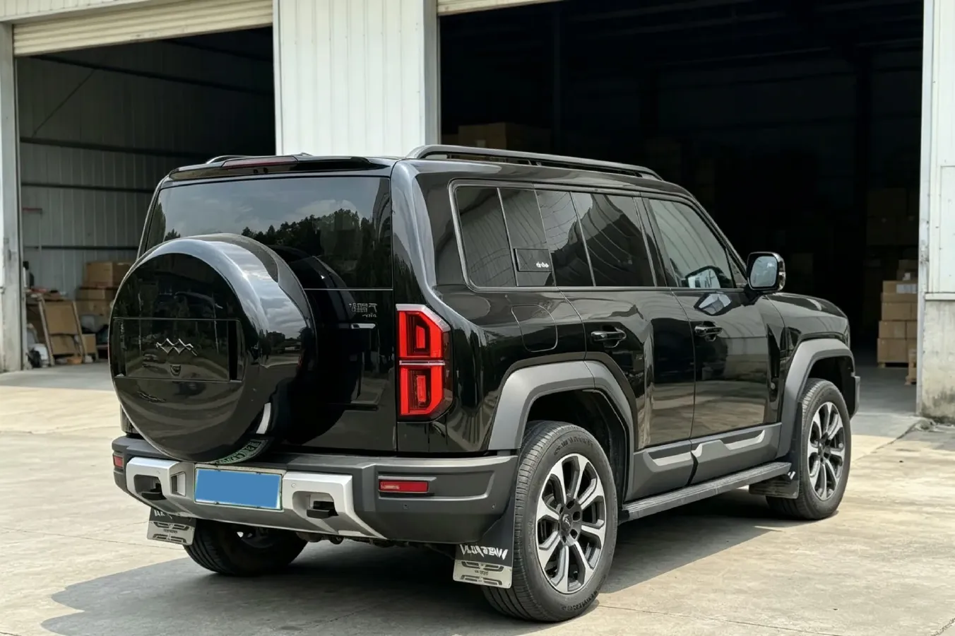 2023 FangChengBao Bao 5 1.5T 194HP L4 E-CVT PHEV 31.8KWH,autocango,china used car exporter,china ev exporter,chinese used car exporter,chinese used ev exporter