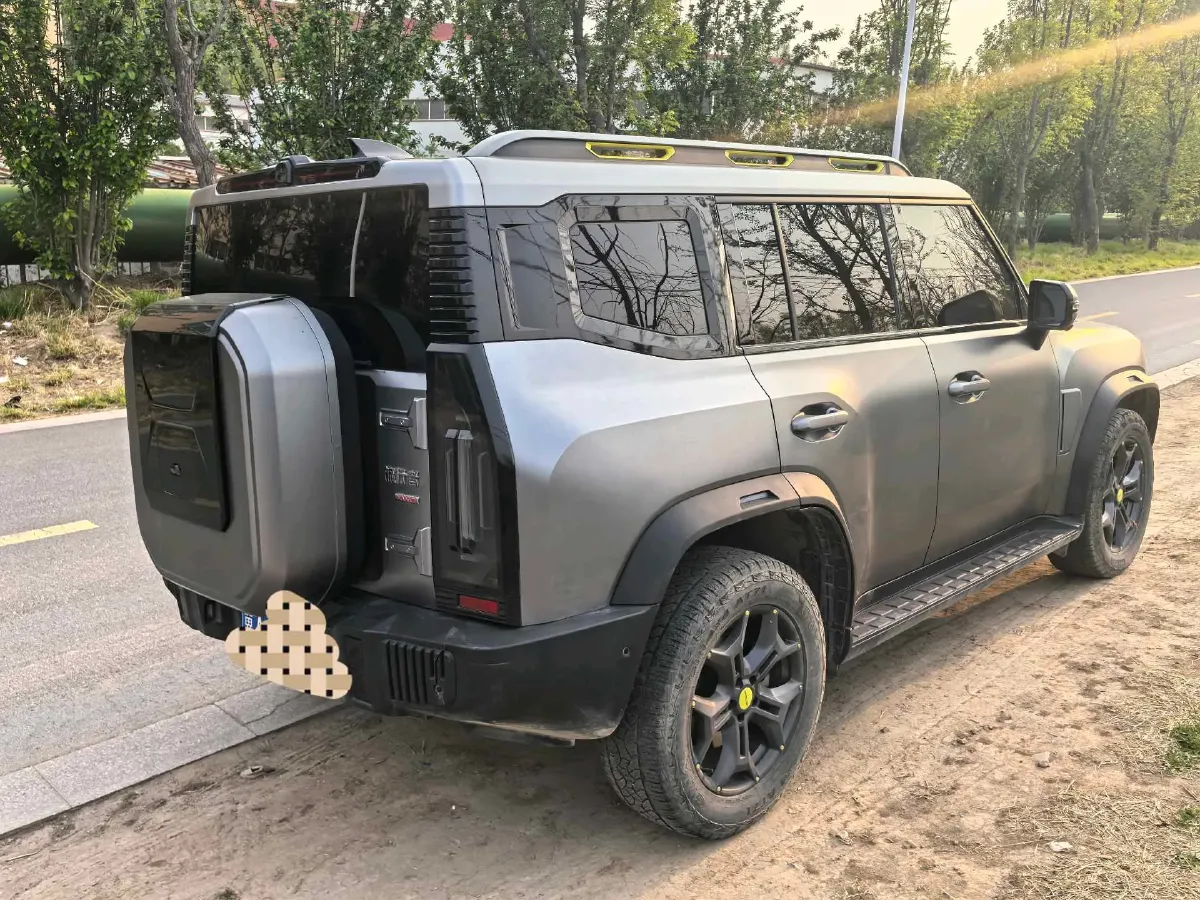 2023 Jetour Traveller 2.0T 254HP L4 7DCT,autocango,china used car exporter,china ev exporter,chinese used car exporter,chinese used ev exporter