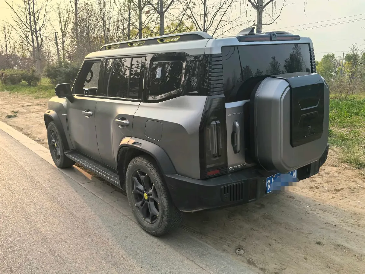 2023 Jetour Traveller 2.0T 254HP L4 7DCT,autocango,china used car exporter,china ev exporter,chinese used car exporter,chinese used ev exporter