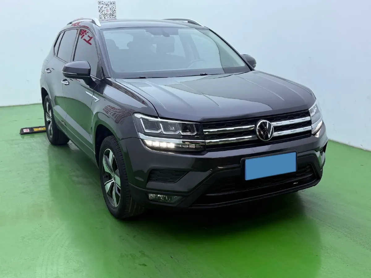 2021 Volkswagen Tharu 1.4T 150HP L4 7DCT,autocango,china used car exporter,china ev exporter,chinese used car exporter,chinese used ev exporter