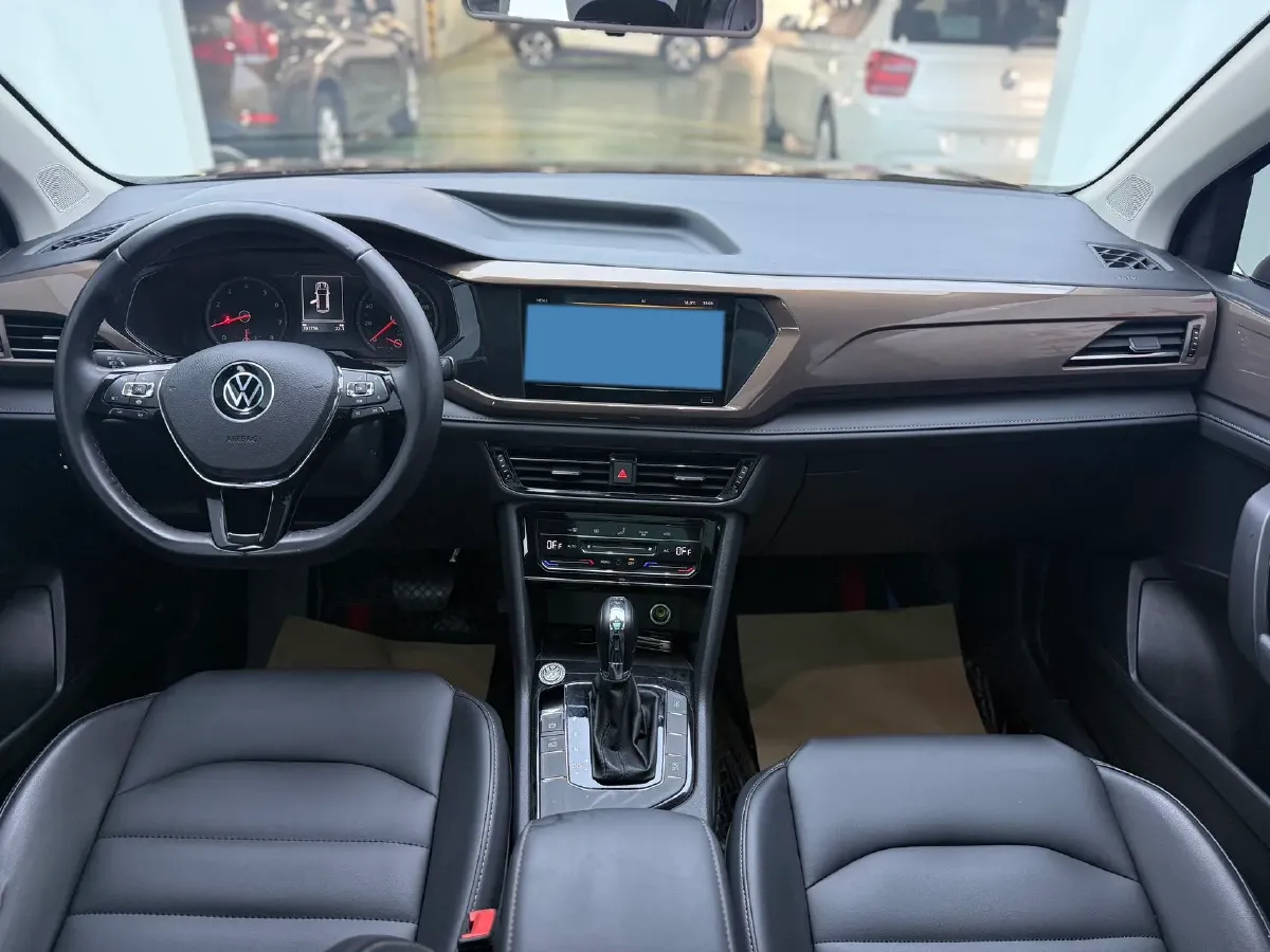 2021 Volkswagen Tharu 1.4T 150HP L4 7DCT,autocango,china used car exporter,china ev exporter,chinese used car exporter,chinese used ev exporter