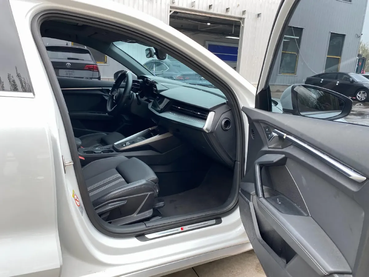 2022 Audi A3 1.4T 150HP L4 7DCT,autocango,china used car exporter,china ev exporter,chinese used car exporter,chinese used ev exporter