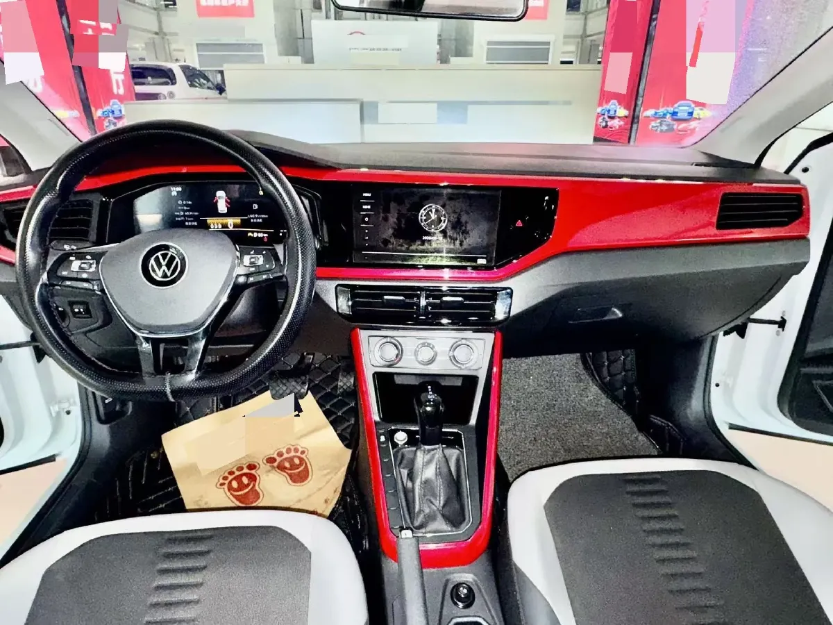 2023 Volkswagen Polo 1.5L 113HP L4 6AT,autocango,china used car exporter,china ev exporter,chinese used car exporter,chinese used ev exporter
