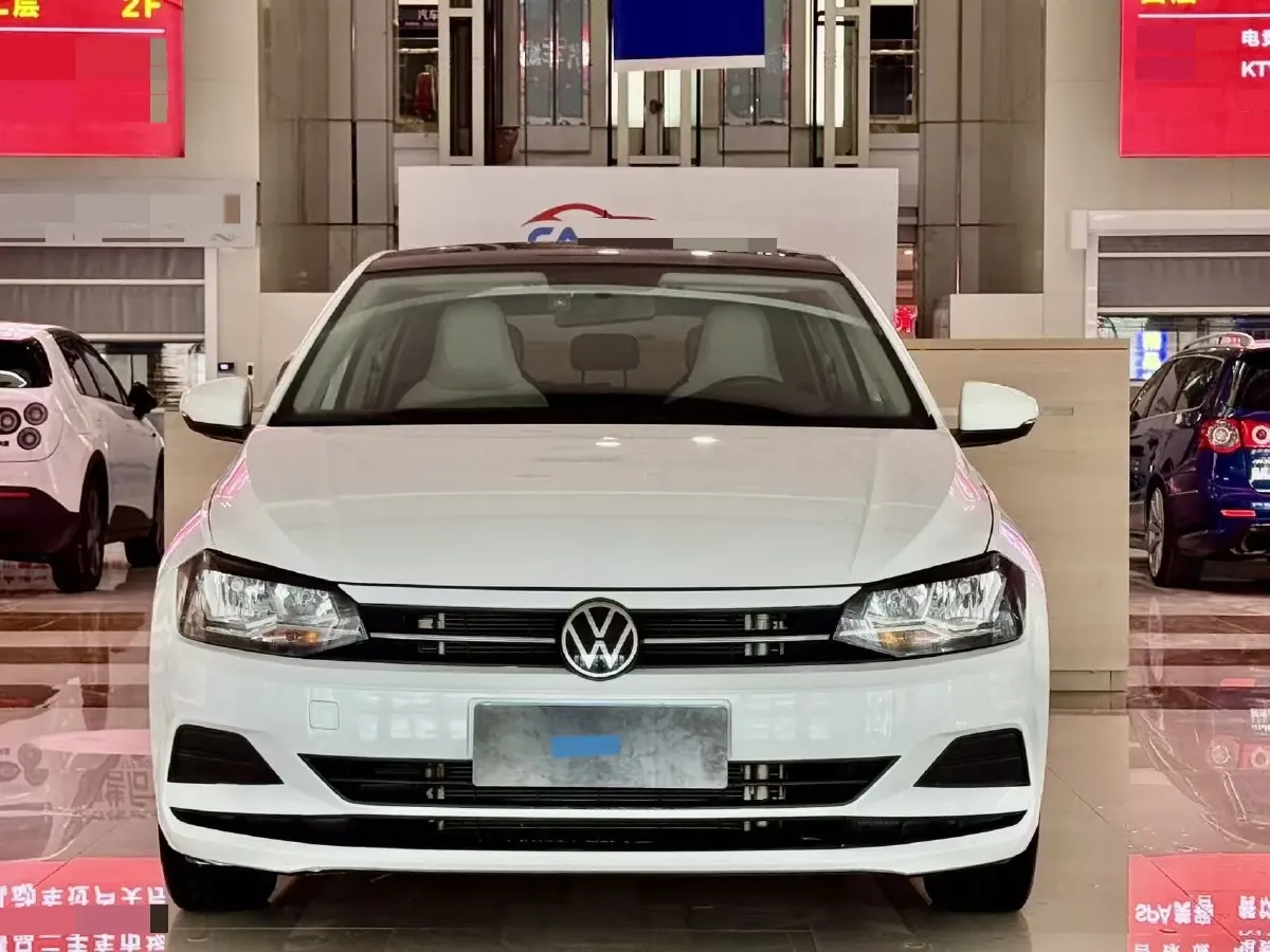 2023 Volkswagen Polo 1.5L 113HP L4 6AT,autocango,china used car exporter,china ev exporter,chinese used car exporter,chinese used ev exporter
