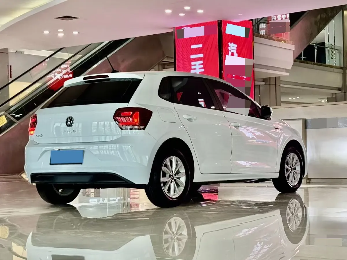 2023 Volkswagen Polo 1.5L 113HP L4 6AT,autocango,china used car exporter,china ev exporter,chinese used car exporter,chinese used ev exporter