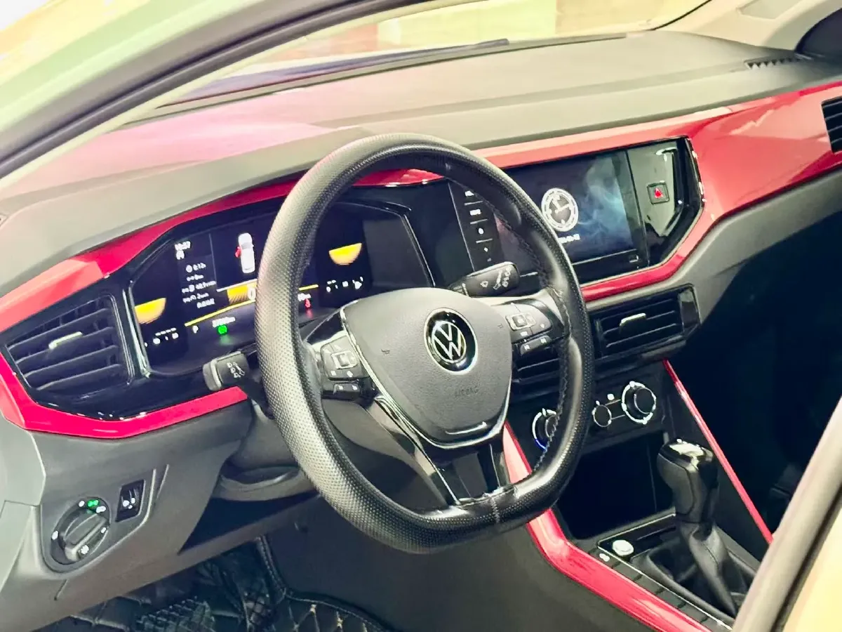 2023 Volkswagen Polo 1.5L 113HP L4 6AT,autocango,china used car exporter,china ev exporter,chinese used car exporter,chinese used ev exporter