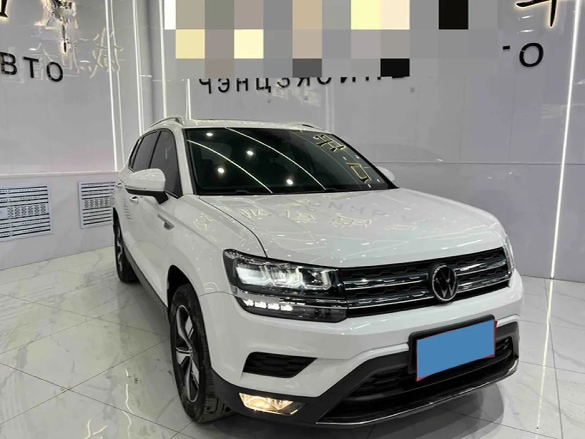 2022 Volkswagen Tharu 1.4T 150HP L4 7DCT,autocango,china used car exporter,china ev exporter,chinese used car exporter,chinese used ev exporter