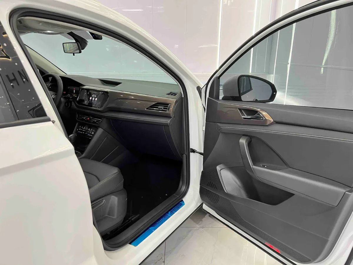 2022 Volkswagen Tharu 1.4T 150HP L4 7DCT,autocango,china used car exporter,china ev exporter,chinese used car exporter,chinese used ev exporter