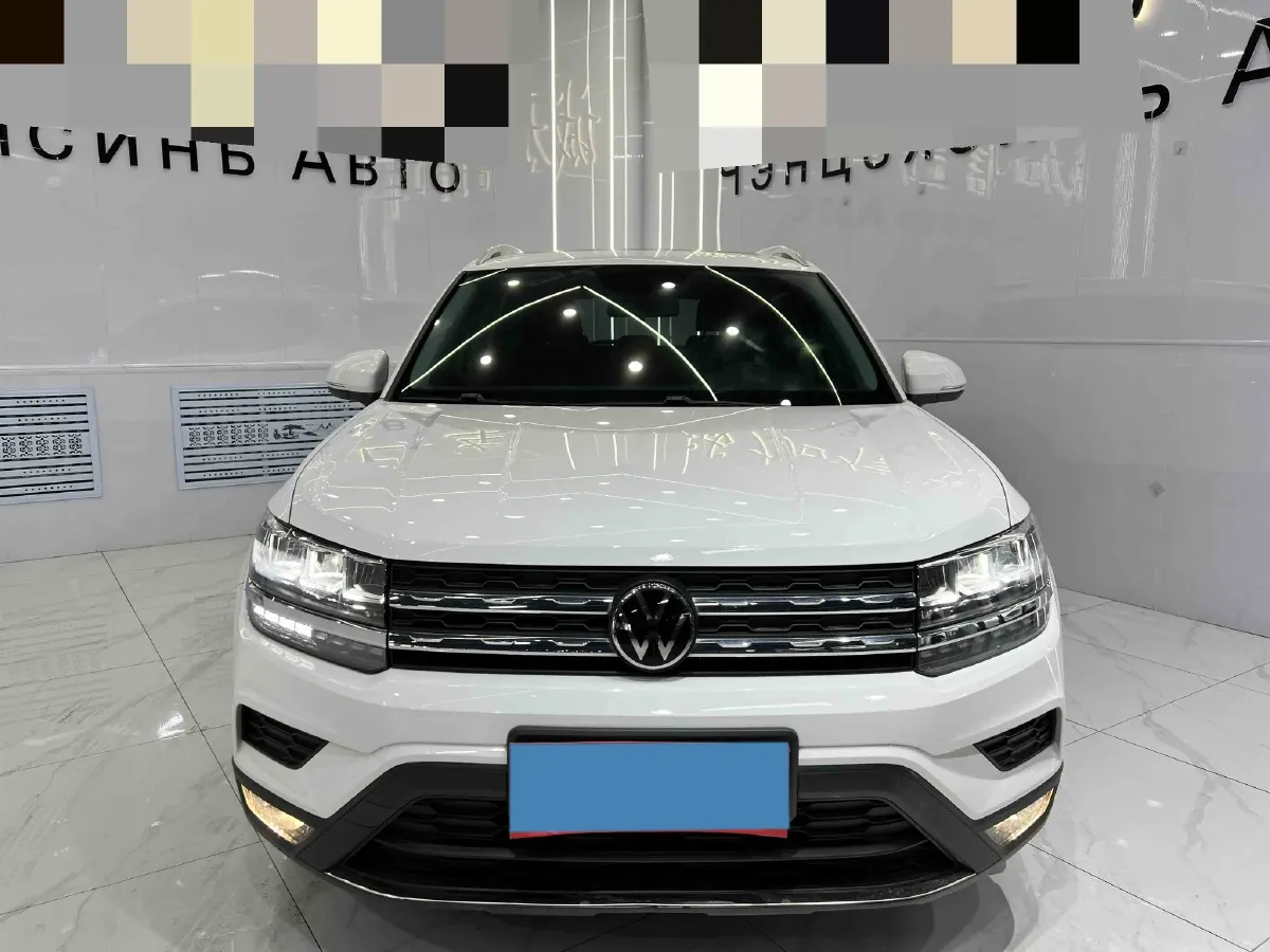 2022 Volkswagen Tharu 1.4T 150HP L4 7DCT,autocango,china used car exporter,china ev exporter,chinese used car exporter,chinese used ev exporter