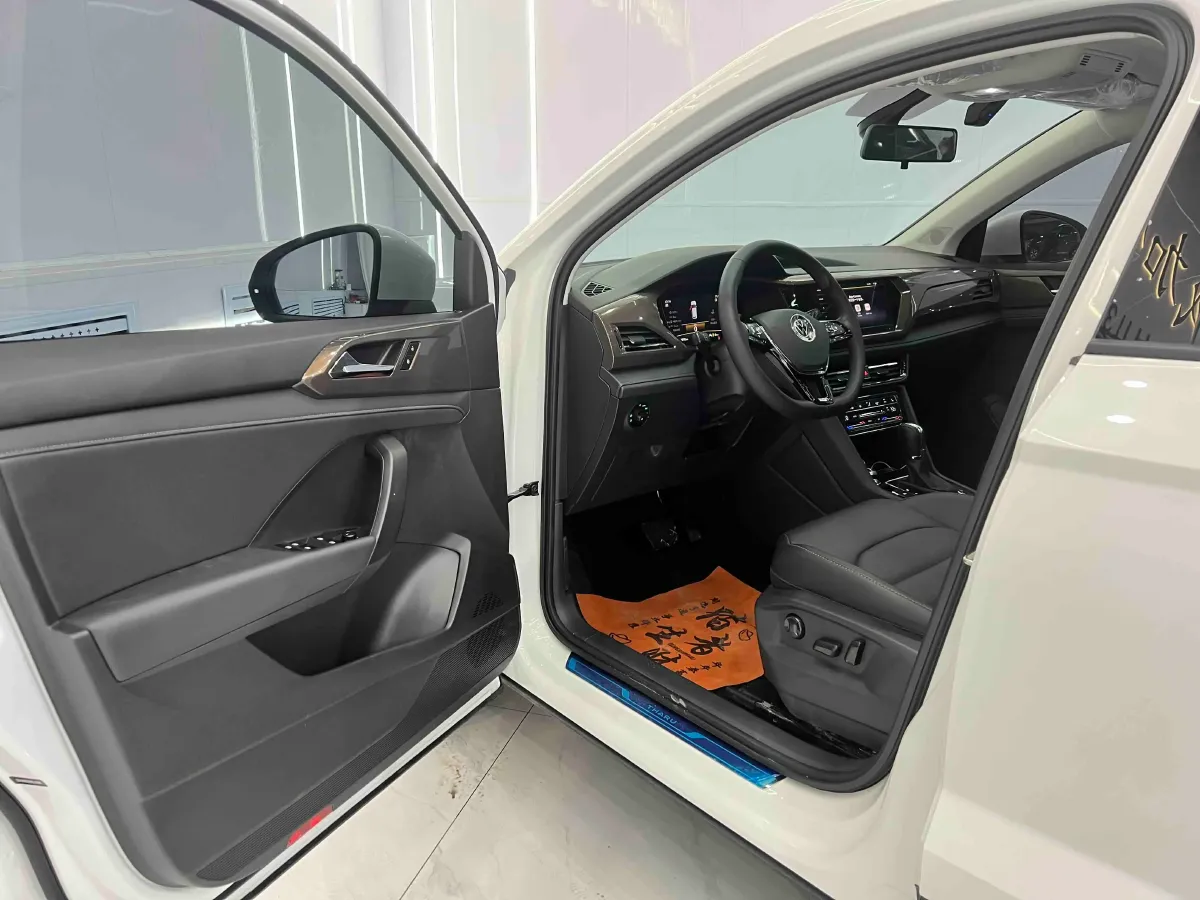 2022 Volkswagen Tharu 1.4T 150HP L4 7DCT,autocango,china used car exporter,china ev exporter,chinese used car exporter,chinese used ev exporter