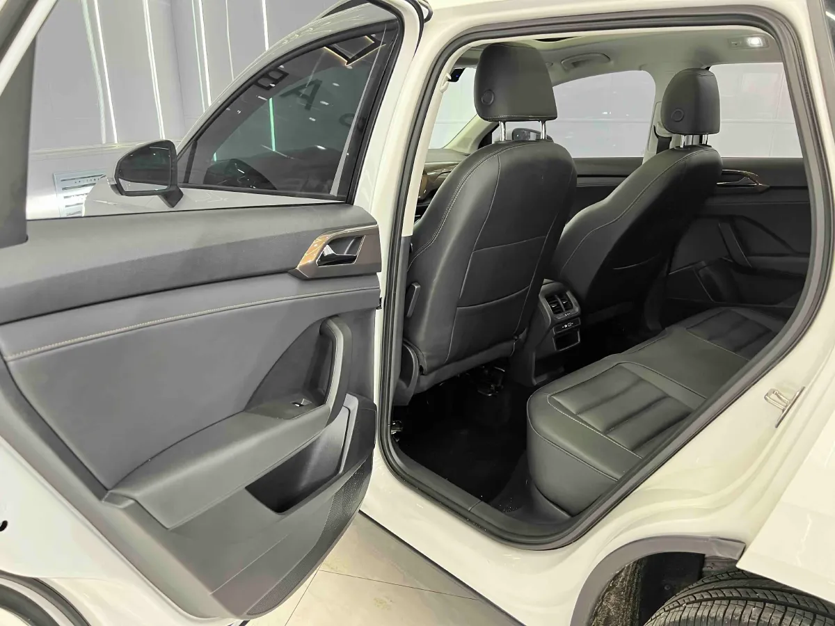 2022 Volkswagen Tharu 1.4T 150HP L4 7DCT,autocango,china used car exporter,china ev exporter,chinese used car exporter,chinese used ev exporter