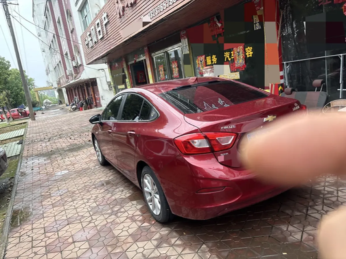 2018 Chevrolet Cruze 1.5L 114HP L4 6AT,autocango,china used car exporter,china ev exporter,chinese used car exporter,chinese used ev exporter