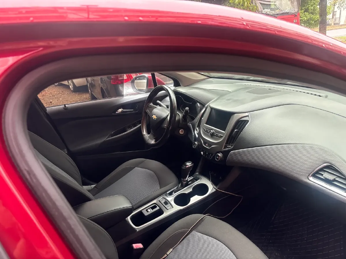 2018 Chevrolet Cruze 1.5L 114HP L4 6AT,autocango,china used car exporter,china ev exporter,chinese used car exporter,chinese used ev exporter