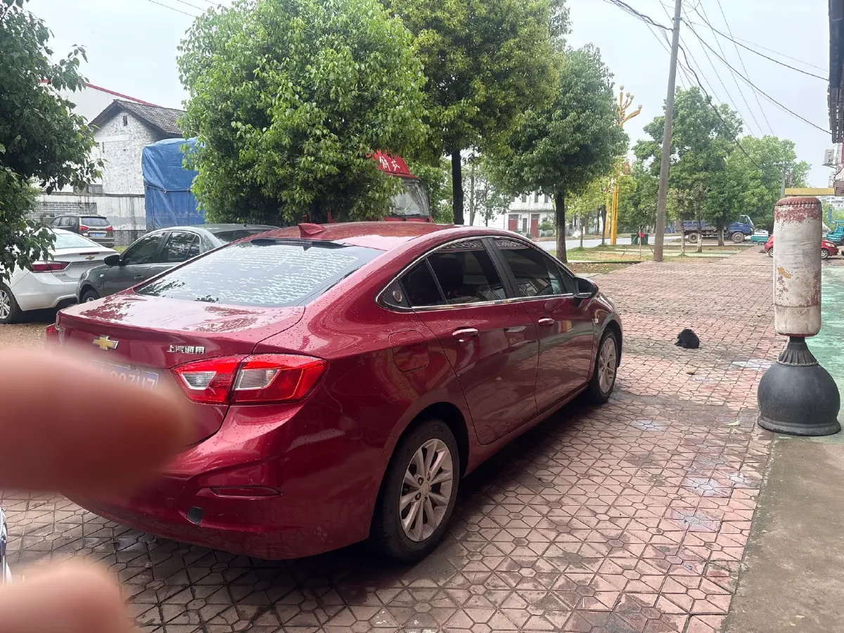2018 Chevrolet Cruze 1.5L 114HP L4 6AT,autocango,china used car exporter,china ev exporter,chinese used car exporter,chinese used ev exporter