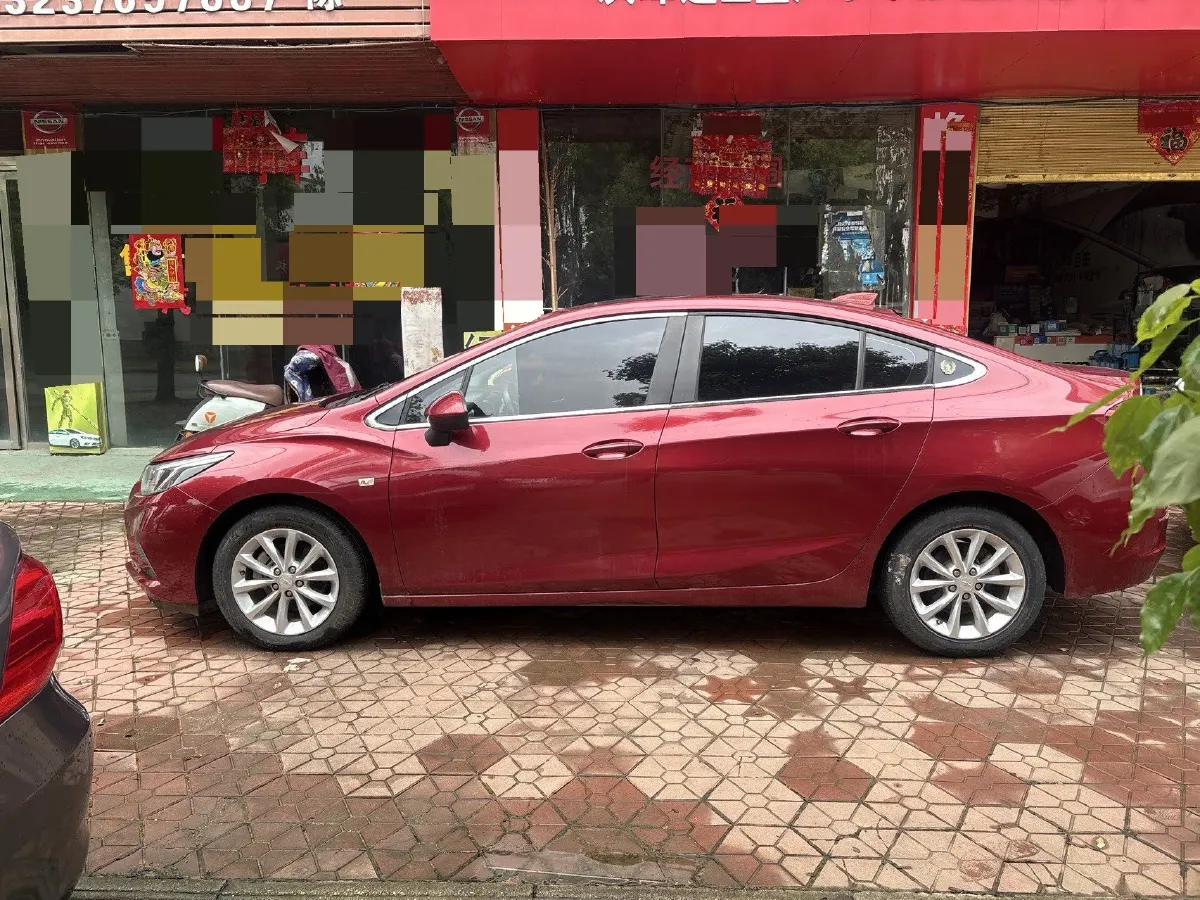 2018 Chevrolet Cruze 1.5L 114HP L4 6AT,autocango,china used car exporter,china ev exporter,chinese used car exporter,chinese used ev exporter