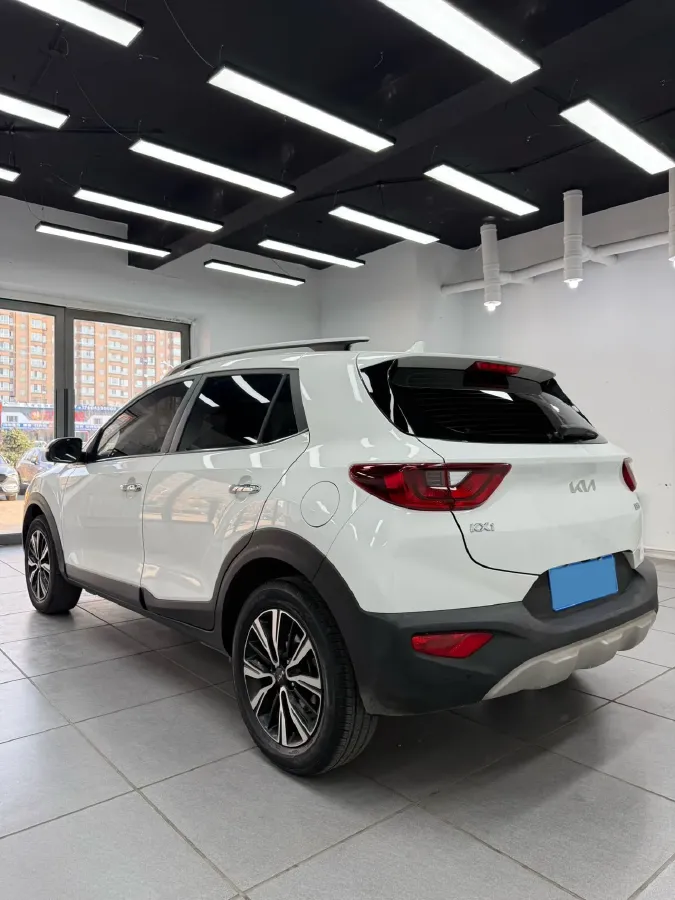 2021 Kia KX1 1.4L 100HP L4 6AT,autocango,china used car exporter,china ev exporter,chinese used car exporter,chinese used ev exporter