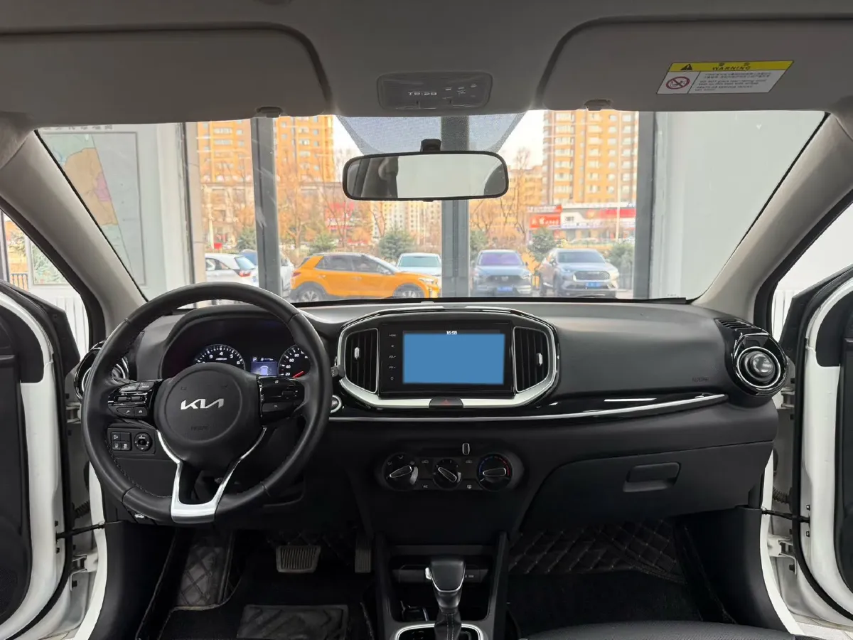 2021 Kia KX1 1.4L 100HP L4 6AT,autocango,china used car exporter,china ev exporter,chinese used car exporter,chinese used ev exporter