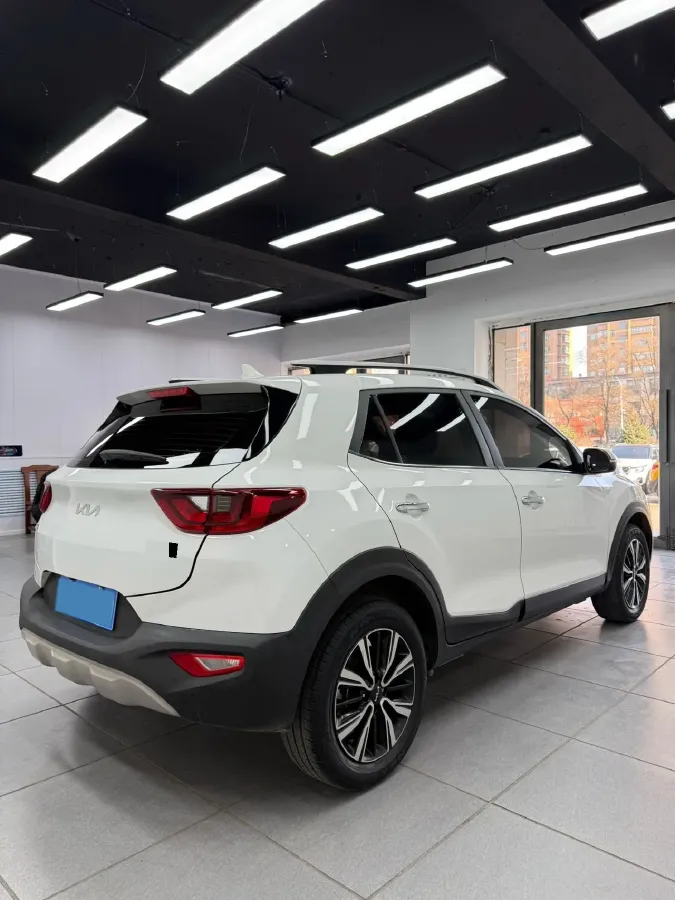 2021 Kia KX1 1.4L 100HP L4 6AT,autocango,china used car exporter,china ev exporter,chinese used car exporter,chinese used ev exporter