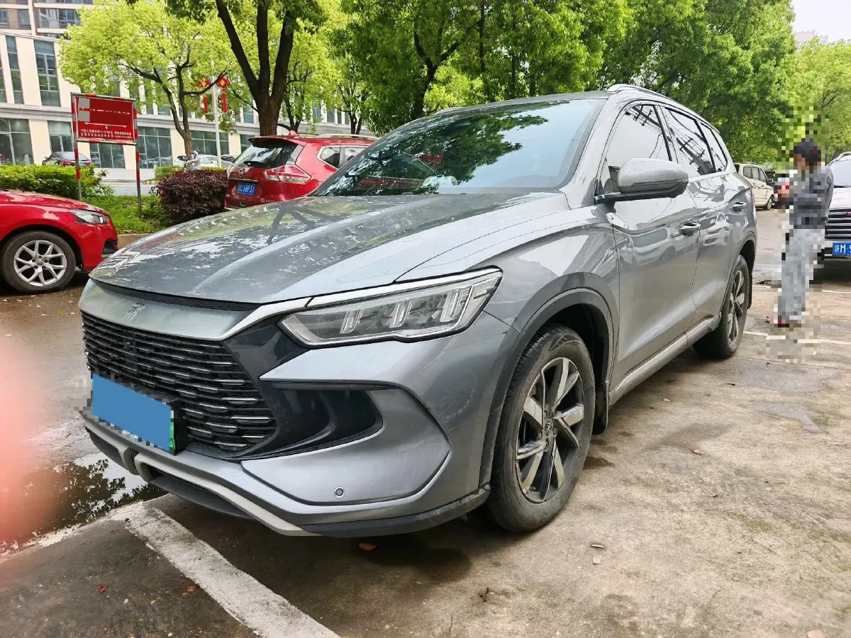 2023 BYD Song Pro 1.5L 110HP L4 E-CVT PHEV 18.3KWH,autocango,china used car exporter,china ev exporter,chinese used car exporter,chinese used ev exporter