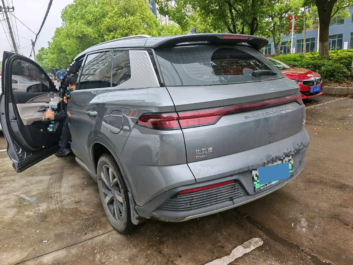 2023 BYD Song Pro 1.5L 110HP L4 E-CVT PHEV 18.3KWH,autocango,china used car exporter,china ev exporter,chinese used car exporter,chinese used ev exporter
