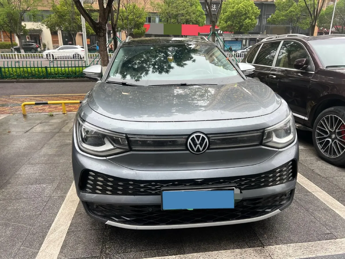 2023 Volkswagen ID.6 X BEV 83.4KWH,autocango,china used car exporter,china ev exporter,chinese used car exporter,chinese used ev exporter