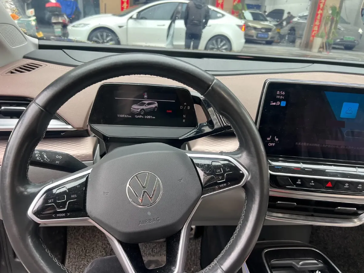 2023 Volkswagen ID.6 X BEV 83.4KWH,autocango,china used car exporter,china ev exporter,chinese used car exporter,chinese used ev exporter