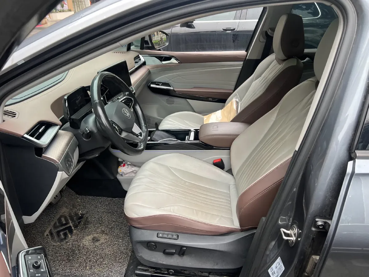 2023 Volkswagen ID.6 X BEV 83.4KWH,autocango,china used car exporter,china ev exporter,chinese used car exporter,chinese used ev exporter