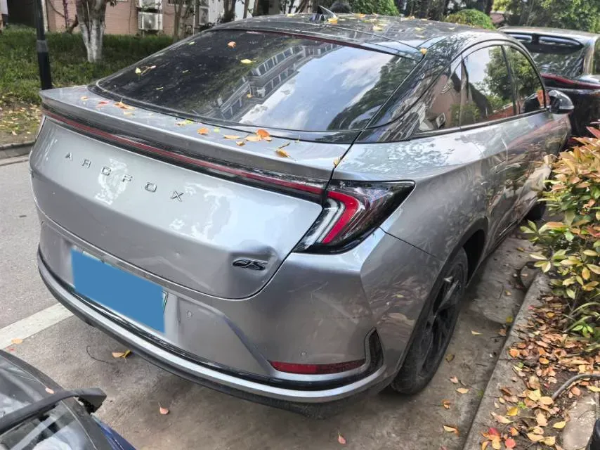 2023 ARCFOX αS BEV,autocango,china used car exporter,china ev exporter,chinese used car exporter,chinese used ev exporter