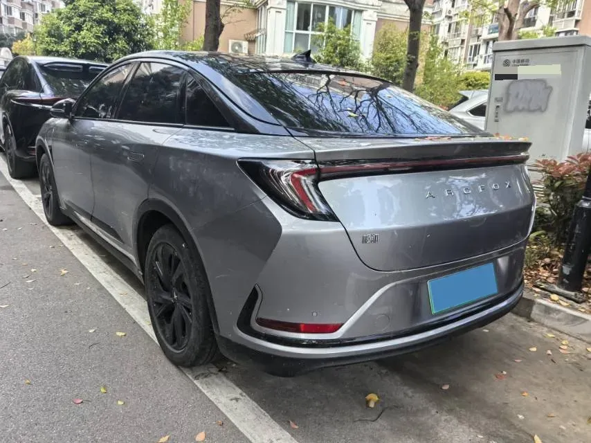2023 ARCFOX αS BEV,autocango,china used car exporter,china ev exporter,chinese used car exporter,chinese used ev exporter