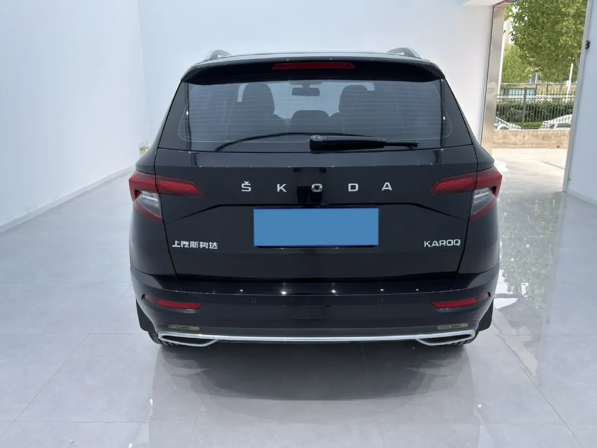 2022 Skoda Karoq 1.4T 150HP L4 7DCT,autocango,china used car exporter,china ev exporter,chinese used car exporter,chinese used ev exporter