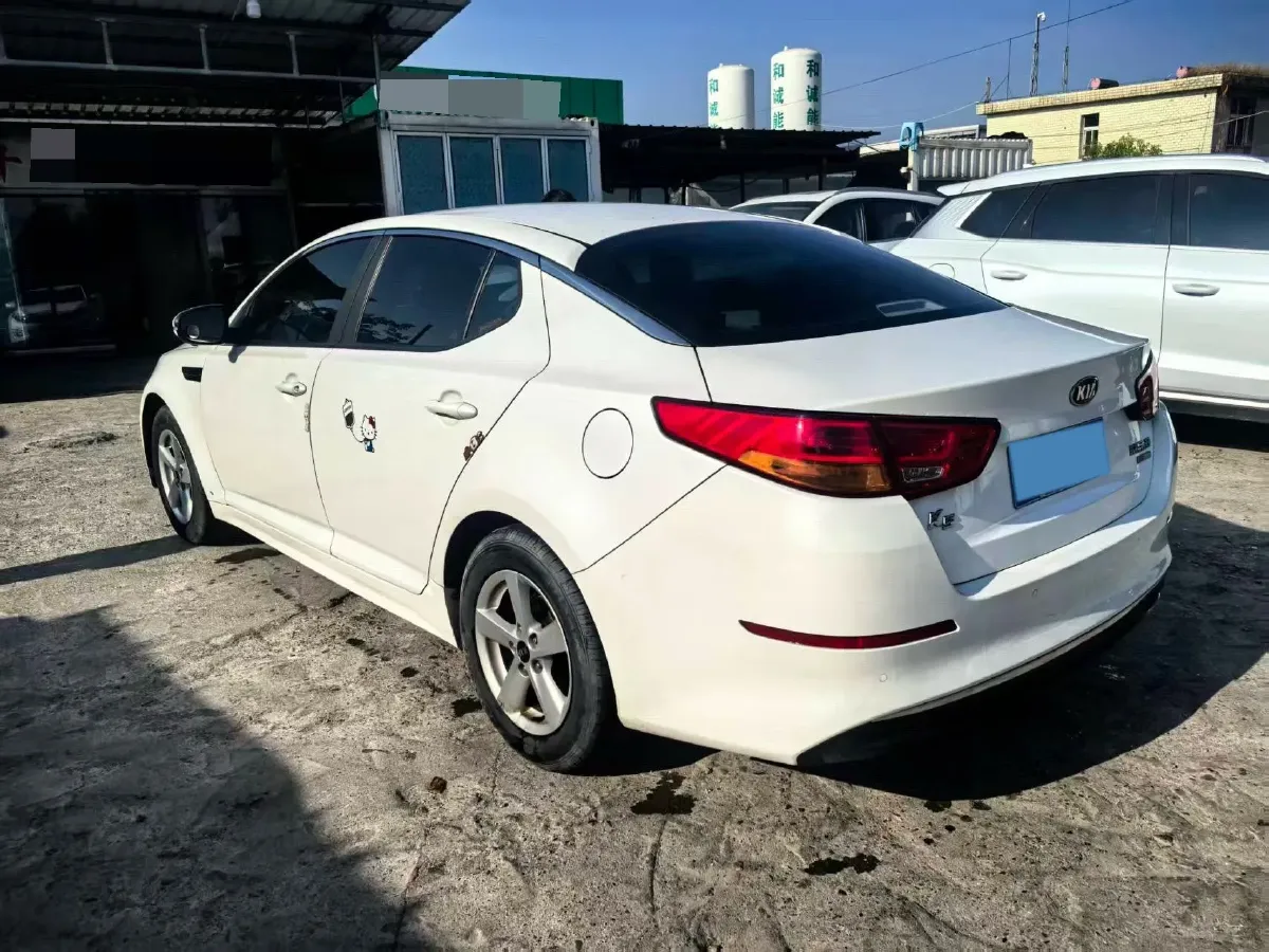 2016 Kia K5 2.0L 161HP L4 6AT,autocango,china used car exporter,china ev exporter,chinese used car exporter,chinese used ev exporter