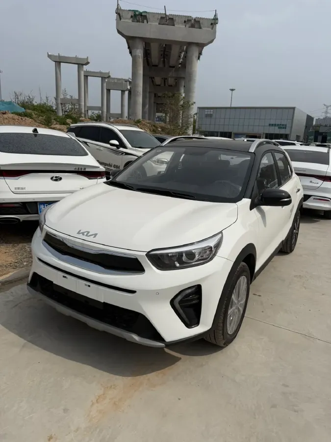 2026 Kia KX1 1.4L 100HP L4 CVT,autocango,china used car exporter,china ev exporter,chinese used car exporter,chinese used ev exporter