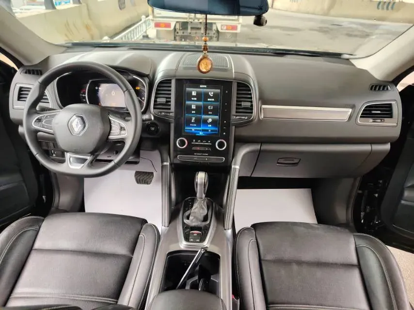 2018 Renault Koleos 2.0L 150HP L4 CVT,autocango,china used car exporter,china ev exporter,chinese used car exporter,chinese used ev exporter