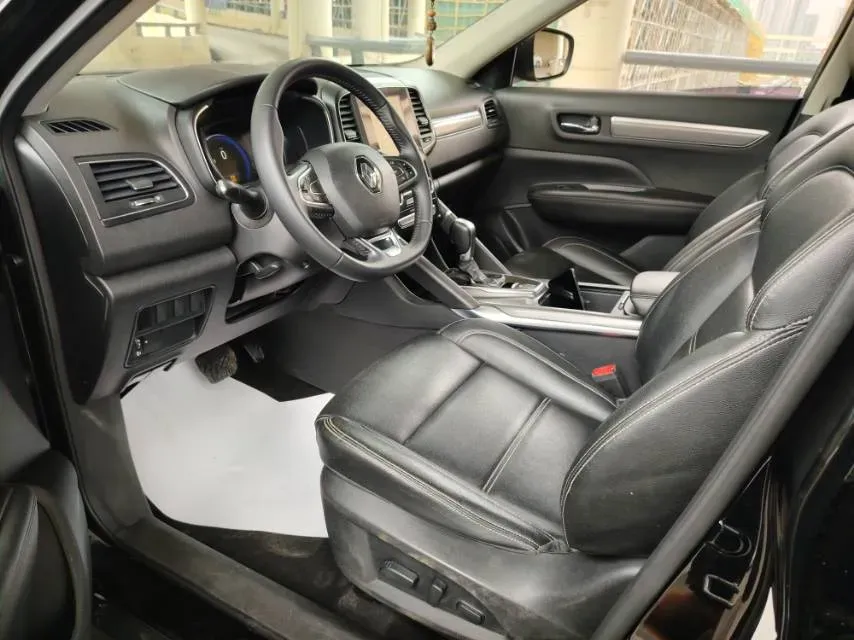 2018 Renault Koleos 2.0L 150HP L4 CVT,autocango,china used car exporter,china ev exporter,chinese used car exporter,chinese used ev exporter