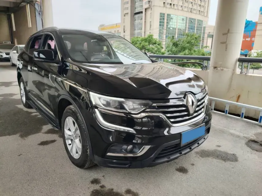 2018 Renault Koleos 2.0L 150HP L4 CVT,autocango,china used car exporter,china ev exporter,chinese used car exporter,chinese used ev exporter