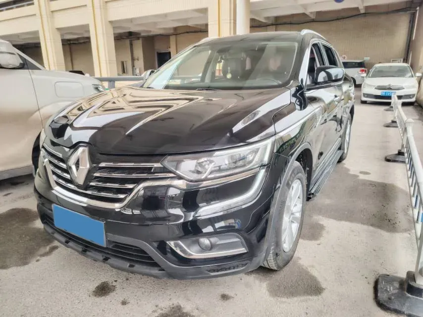 2018 Renault Koleos 2.0L 150HP L4 CVT,autocango,china used car exporter,china ev exporter,chinese used car exporter,chinese used ev exporter