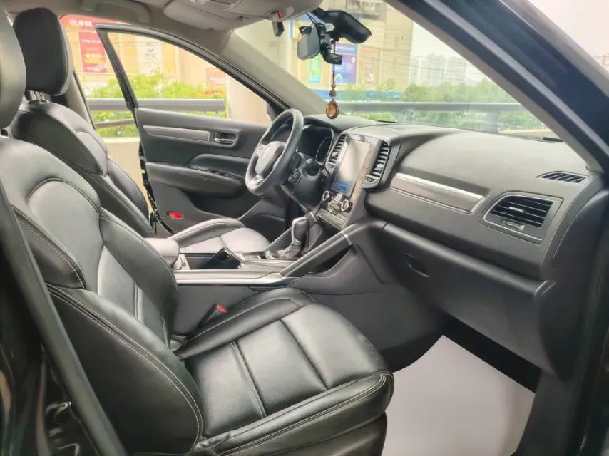 2018 Renault Koleos 2.0L 150HP L4 CVT,autocango,china used car exporter,china ev exporter,chinese used car exporter,chinese used ev exporter