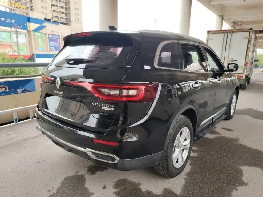 2018 Renault Koleos 2.0L 150HP L4 CVT,autocango,china used car exporter,china ev exporter,chinese used car exporter,chinese used ev exporter