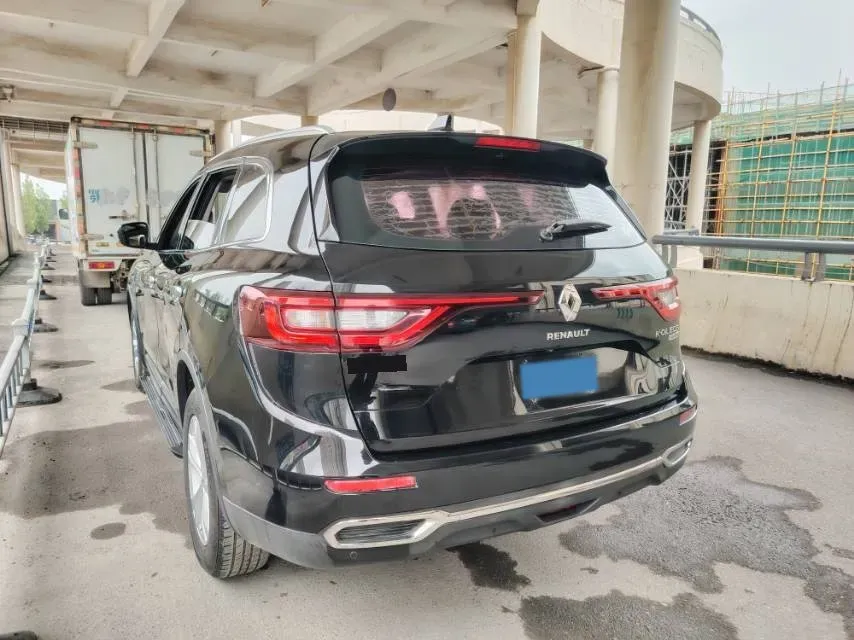 2018 Renault Koleos 2.0L 150HP L4 CVT,autocango,china used car exporter,china ev exporter,chinese used car exporter,chinese used ev exporter
