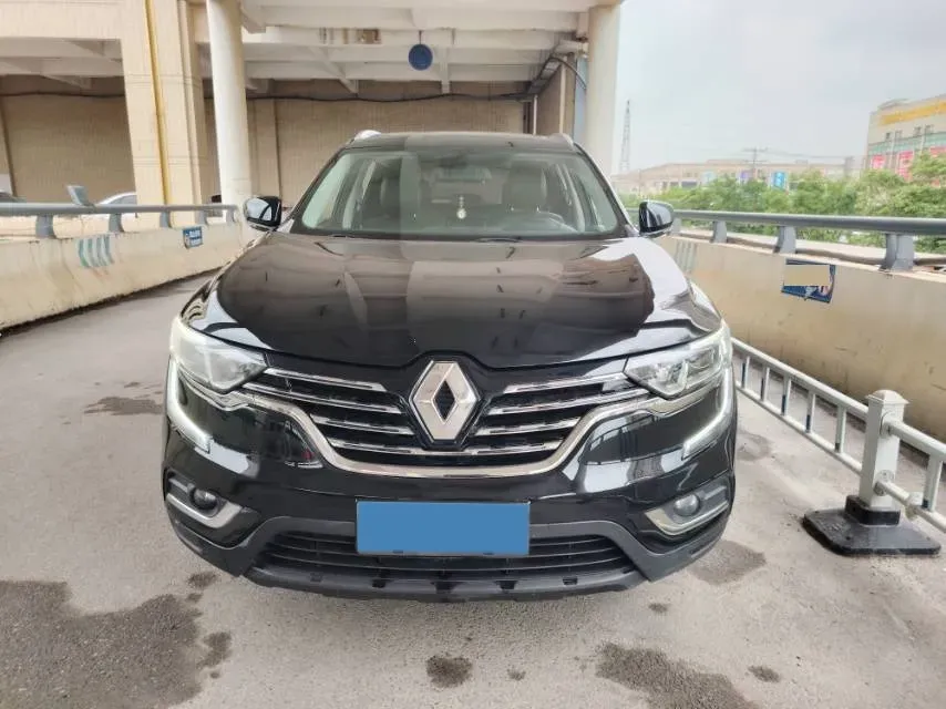 2018 Renault Koleos 2.0L 150HP L4 CVT,autocango,china used car exporter,china ev exporter,chinese used car exporter,chinese used ev exporter