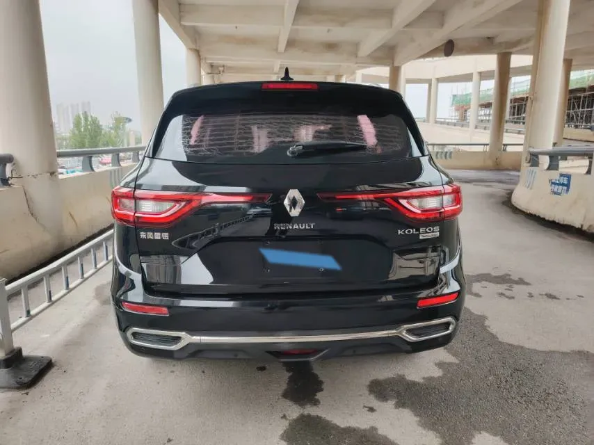 2018 Renault Koleos 2.0L 150HP L4 CVT,autocango,china used car exporter,china ev exporter,chinese used car exporter,chinese used ev exporter